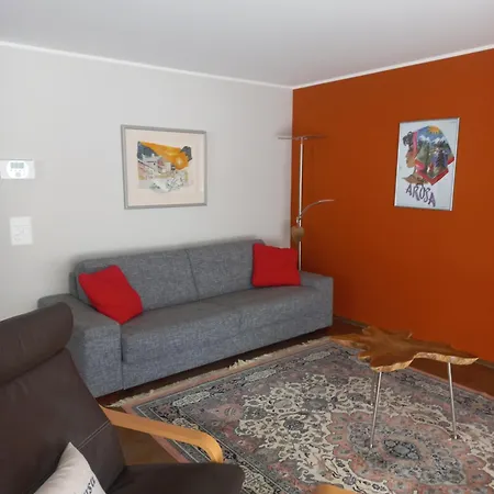 Apartment Sonnmatt 1 Arosa