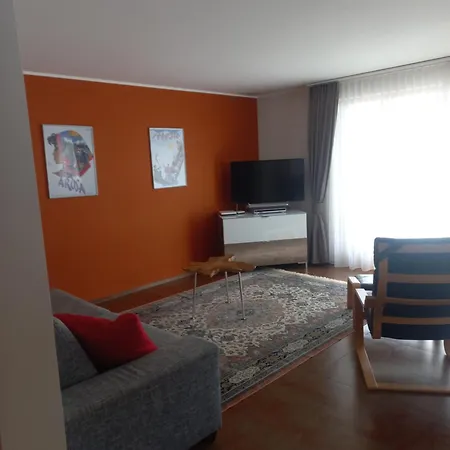 Sonnmatt 1 Apartment