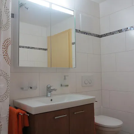 Sonnmatt 1 Apartment Arosa