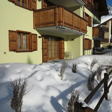 Lejlighed Sonnmatt 1 Arosa